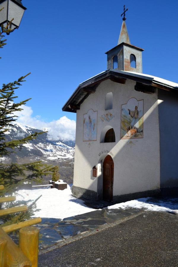 Appartement Les Granges 22 à La Plagne Extérieur photo