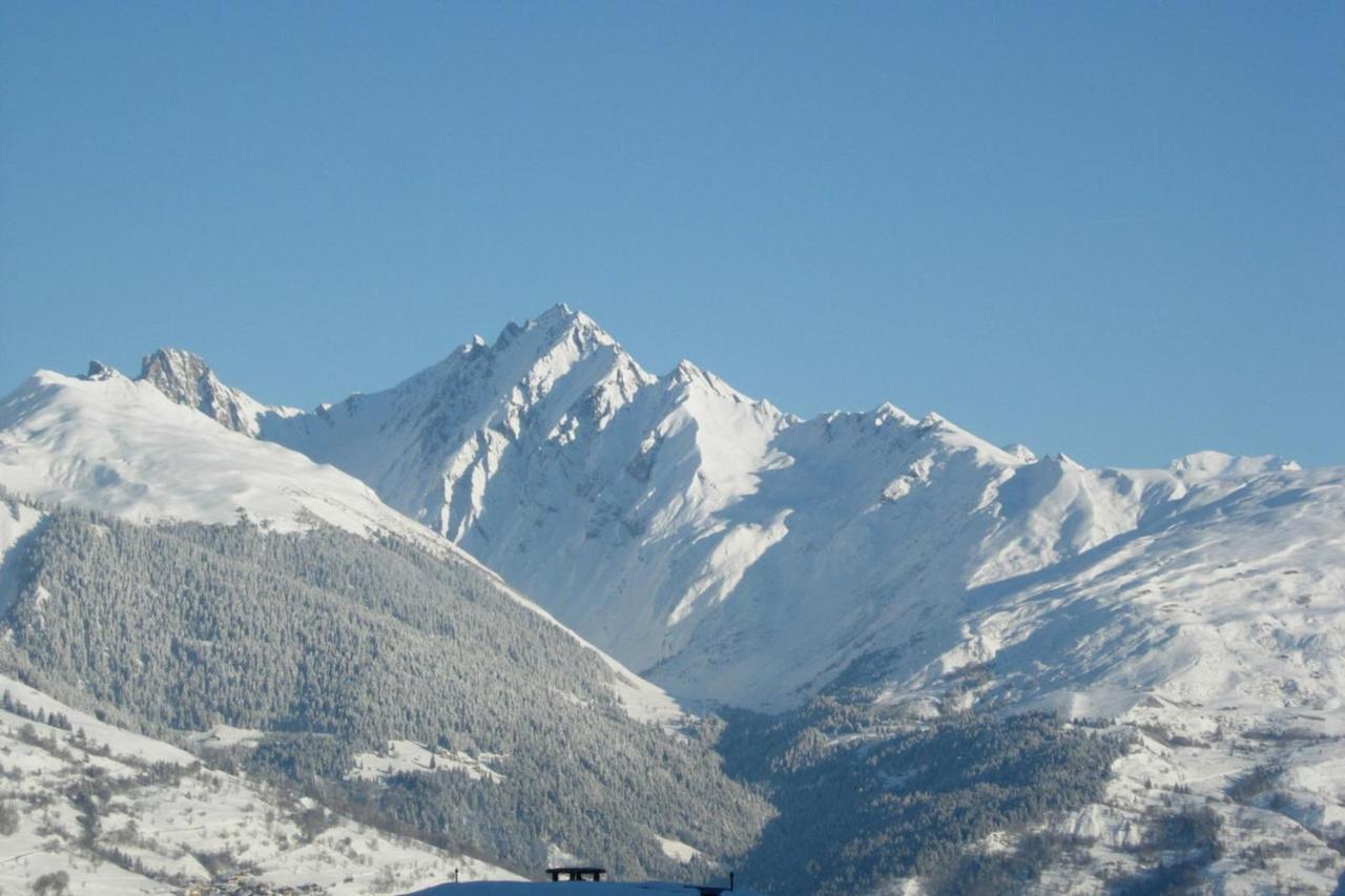 Appartement Les Granges 22 à La Plagne Extérieur photo