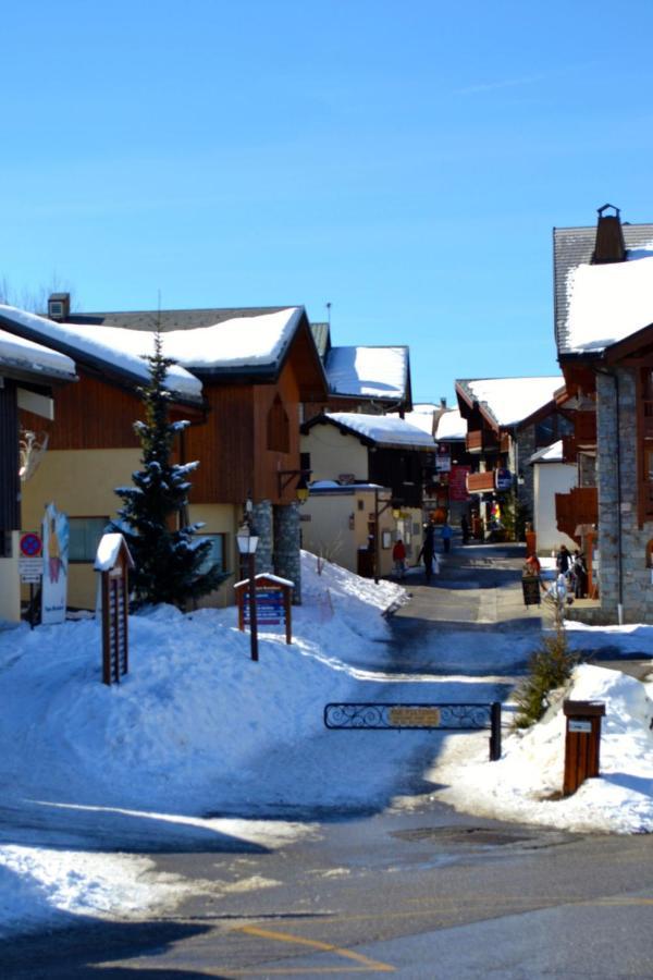 Appartement Les Granges 22 à La Plagne Extérieur photo