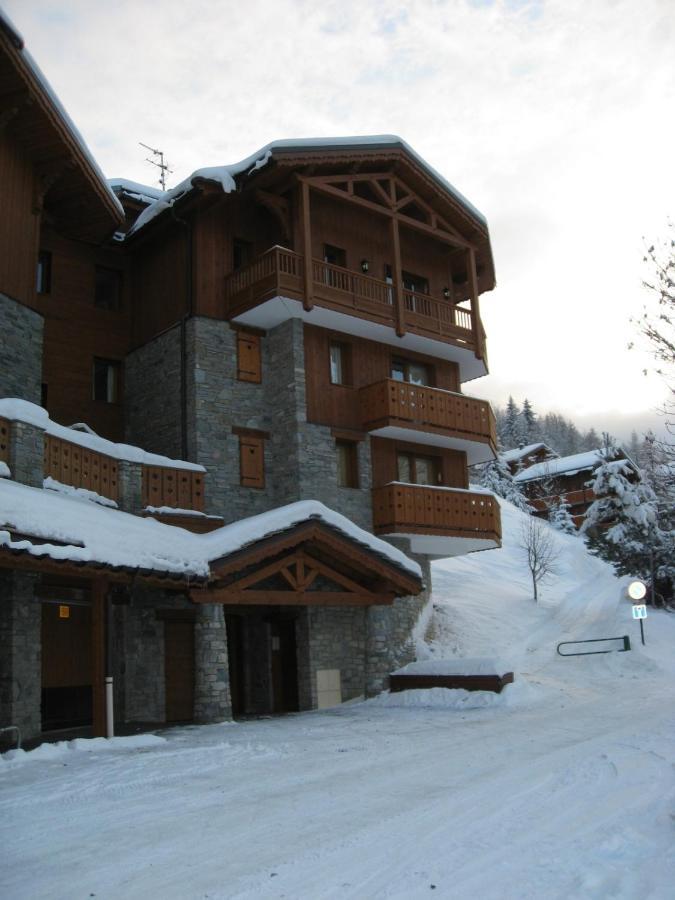 Appartement Les Granges 22 à La Plagne Extérieur photo